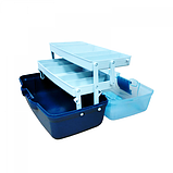 Ящик Aquatech 1702т 2х-повний Акватек, фото 2