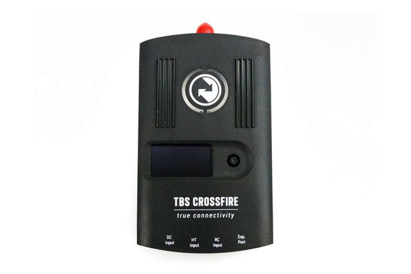 Модуль передавача 868-915 МГц TBS Crossfire Tx 10мВт-2000мВт JR-сумісний