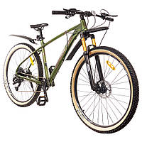 Велосипед SPARK AIR SHINE ( колеса - 29", алюминиевая рама - 19" ам lock-out HDD )