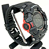 Чоловічий наручний годинник для військових Casio G-Shock GBD-100 Bluetooth годинник водонепроникний і протиударний, фото 2