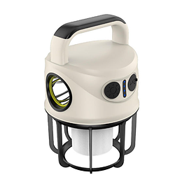 Ліхтар переносний CH-22025, power bank, встр. аккум., ЗУ Type-C