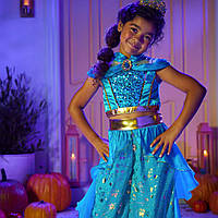 Карнавальний костюм принцеса Жасмин "Аладин" Jasmine – Aladdin Disney Store 2023