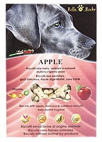 Печенье для собак «Apple» со вкусом яблока 300 г