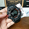 Чоловічий наручний годинник для військових Casio G-Shock GBD-100 Bluetooth годинник водонепроникний і протиударний, фото 10
