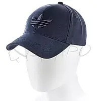 Бейсболка брендовая из плотного коттона кепка универсальная с металлическим регулятором Adidas OTIB1019