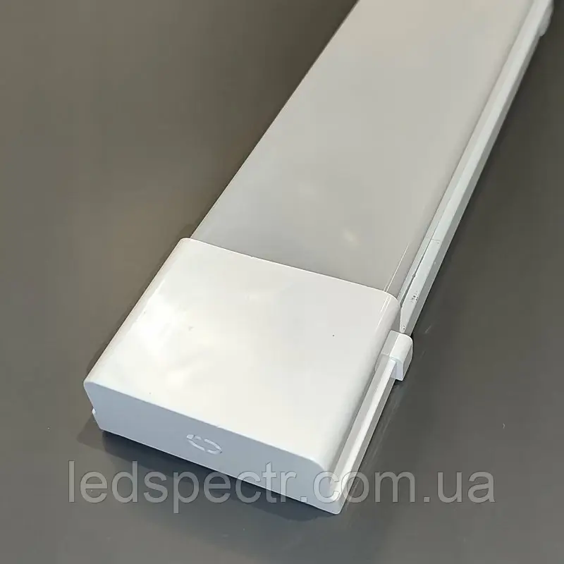 Лінійний LED світильник Biom 60W 6000K IP20 LN-4-60-1200-6