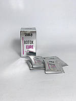 ZOLA Botox Cure Ботокс для бровей и ресниц 1,5 мл, 10шт.
