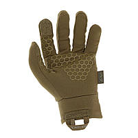 Тактичні рукавички Mechanix ColdWork Base Layer Gloves Coyote, фото 3