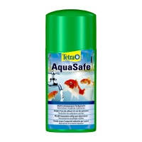 Засіб по догляду за водою Tetra Pond AquaSafe 250 мл на 5000 л (4004218737716)