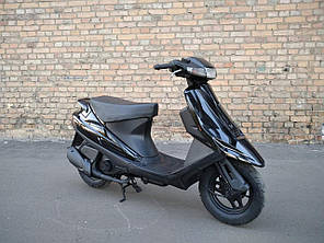 Suzuki Adress V100 (чорний)