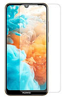 Защитное 2D стекло EndorPhone Huawei P Smart (6029g-1346-26985) FS, код: 7990520