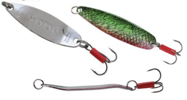 Блешня Fishing ROI Syclops 14gr 1914