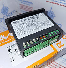 Цифровий контролер Eliwell (220V, 2 датчика), IDPlus974, IDP2EYB7R0001,  IDL974XEY307401,