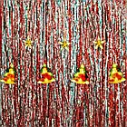 Гірлянда Штора ЗІРКА БІЛА 12PCS LIGHT STAR WITH з пультом Лучшая цена, фото 2