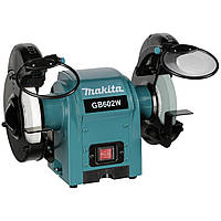 Станок точильный Makita GB602W (250 Вт, 150 мм, 2850 хв-1, 9.3 кг)