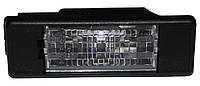 Плафон освещения номерного знака MB Sprinter,Vito/VW Crafter (ОРИГИНАЛ)