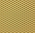 EVA матеріал для автокилимків 1х1,5м 10мм (комірка ромб) бежевий колір, фото 2