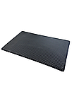 Придверний килим 40*60см чорний, придверний коврик 40*60см, придверний килимок з EVA, фото 4