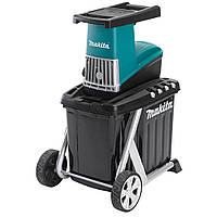 Измельчитель веток садовый Makita UD2500 (2500 Вт, 45 мм, 40 об/мин, 67 л, 27.6 кг)