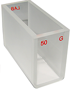 Кювета КФК 50мм