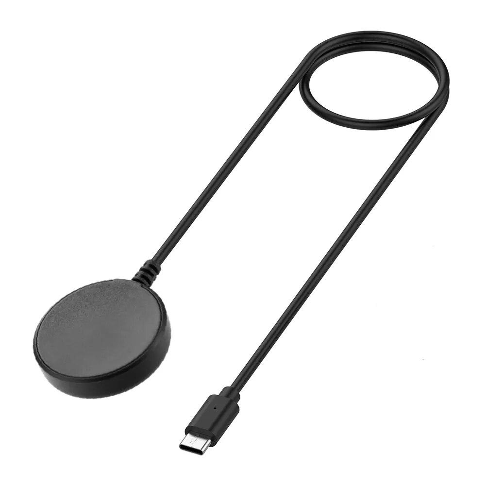 Бездротова зарядна док-станція Primolux Type-C для годинника Samsung Galaxy Watch 6 / Watch 5 Pro / Watch 4 / 3