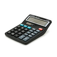DC Калькулятор офисный CITIZEN SDC-519, 26 кнопок, размеры 150*125*45мм, Black, BOX
