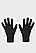 Чоловічі чорні рукавички UA Halftime Gloves Under Armour ,L/XL, 1373157-001, фото 2