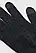 Чоловічі чорні рукавички UA Halftime Gloves Under Armour ,L/XL, 1373157-001, фото 3