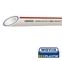 Труба Fiber Basalt Plus 110,Wavin Ekoplastik