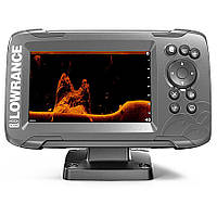 Эхолот Lowrence Hook2-5X GPS Splitshot GPS