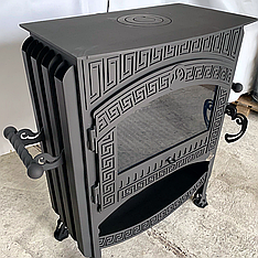 Камін дров'яний "Імператор", сталь 4-8мм