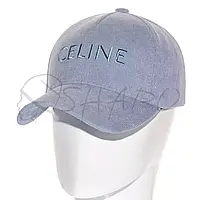 Бейсболка молодежная пятиклинка демисезонная кепка с регулятором размеру вельветовая ткань Celine BVH22509