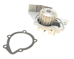 Помпа води Citroen C4/C5/C8/Jumpy/Berlingo 2.0HDi/Fiat Scudo/Ducato 1.9D/2.0JTD 98- (B/B)(7лоп)