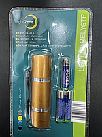 Ліхтар на батарейках Light Zone Model: BMFL-1264 золотий