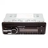 Автомагнітола Pioneer 1085 1DIN 4х50W + USB/FM/LCD/MP3/SD з пультом ДУ Чорний, фото 6