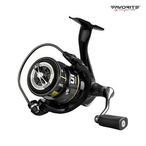 Котушка Favorite U1 2500S 7+1BB 5.1:1