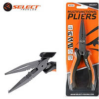 Плоскогубці Select Multifunctional Pliers MFP-02 17.5cm