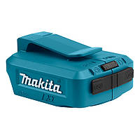 Адаптер USB для аккумуляторов LXT Makita DECADP05