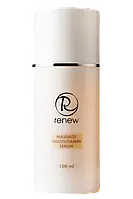 Массажная сыворотка Мультивитамин Massage Multivitamin Serum Golden Age RENEW 50 мл (РОЗЛИВ)