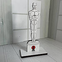 Оскар "Большой" 30 см. Награда, кубок с логотипом