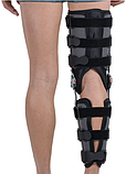 Ортез на коліно з регулюванням кута згинання W516, фото 5