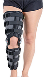 Ортез на коліно з регулюванням кута згинання W516, фото 6