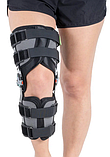 Ортез на коліно з регулюванням кута згинання W516, фото 7