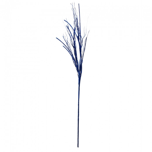 Гілка декоративна Novogod'ko, Сяйво, 94 см, синя (974892), фото 1