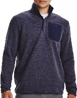 Чоловічий світшот Under Armour UA Specialist Henley 2.0 р.M (195253905360)