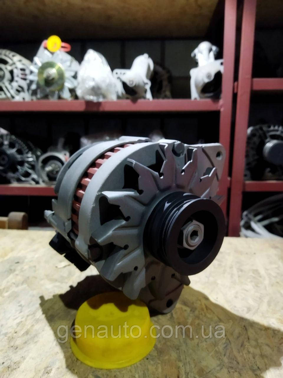 Генератор форд ескорт, фієста, оріон 1.8D 1.8TD 1988-2000 55 A відновлений, фото 1