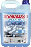 Омивач скла зимовий -25°C Boramax 4л