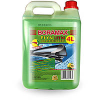 Омивач скла зимовий -20°C Boramax 4л