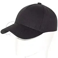 Бейсболка молодежная универсальная коттоновая ткань кепка пустая с регулировкой размера пятиклинка Sofi