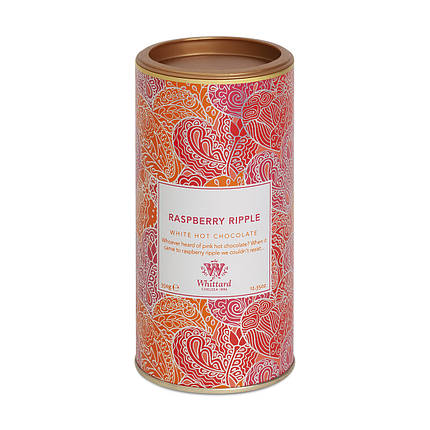 Гарячий шоколад із малиною та білим шоколадом Whitard Hot Chocolate, 350 г, фото 1